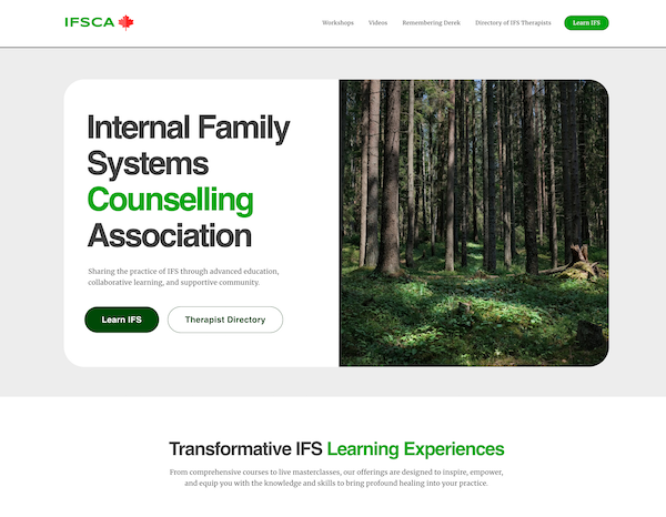IFSCA Site